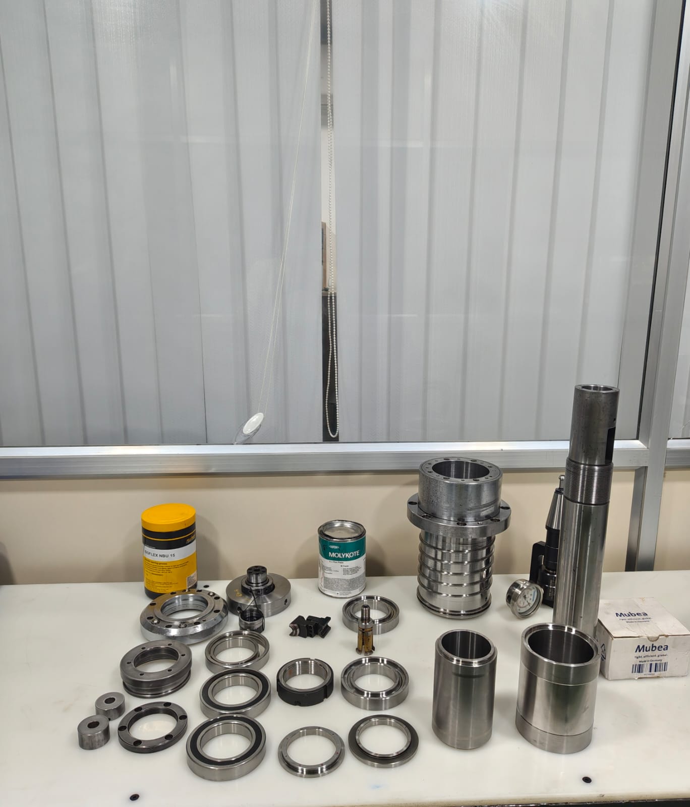 Spindle Service